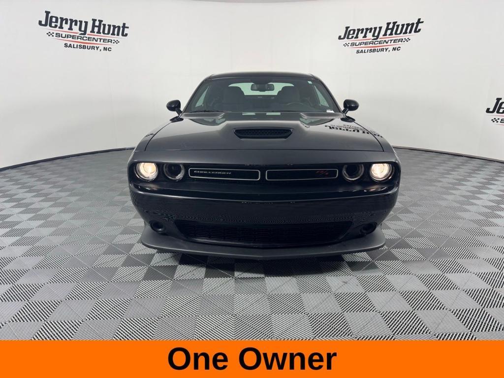 used 2023 Dodge Challenger car, priced at $37,632