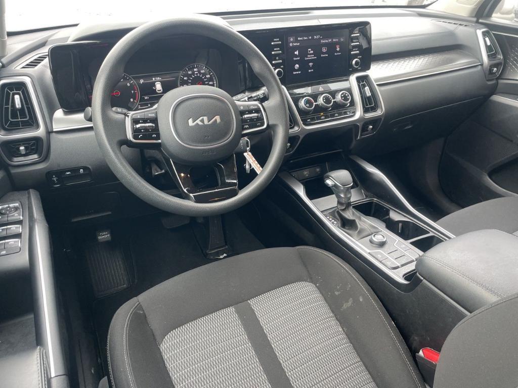 used 2022 Kia Sorento car, priced at $21,988