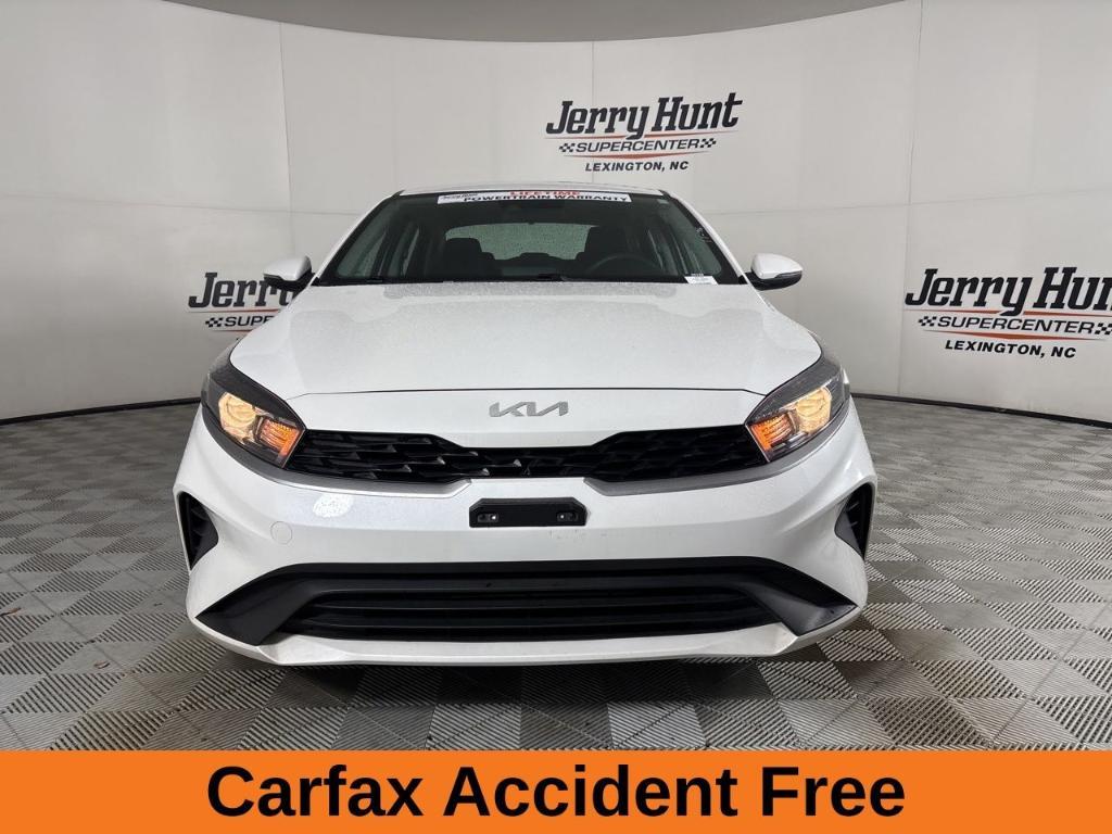 used 2023 Kia Forte car, priced at $16,988