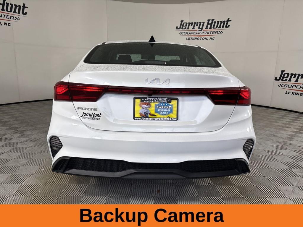 used 2023 Kia Forte car, priced at $16,988