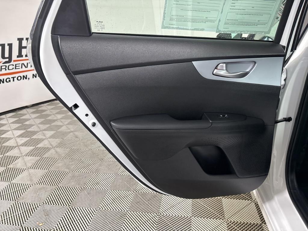 used 2023 Kia Forte car, priced at $16,988