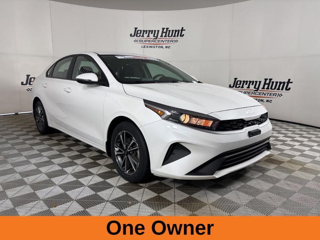 used 2023 Kia Forte car, priced at $16,988