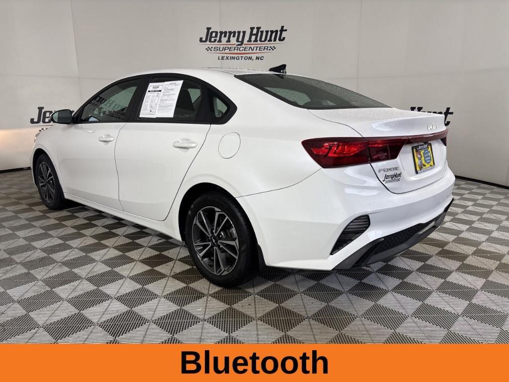 used 2023 Kia Forte car, priced at $16,988