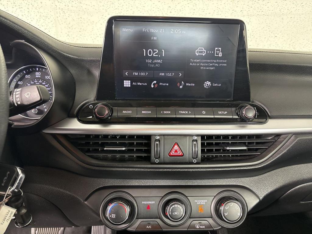 used 2023 Kia Forte car, priced at $16,988