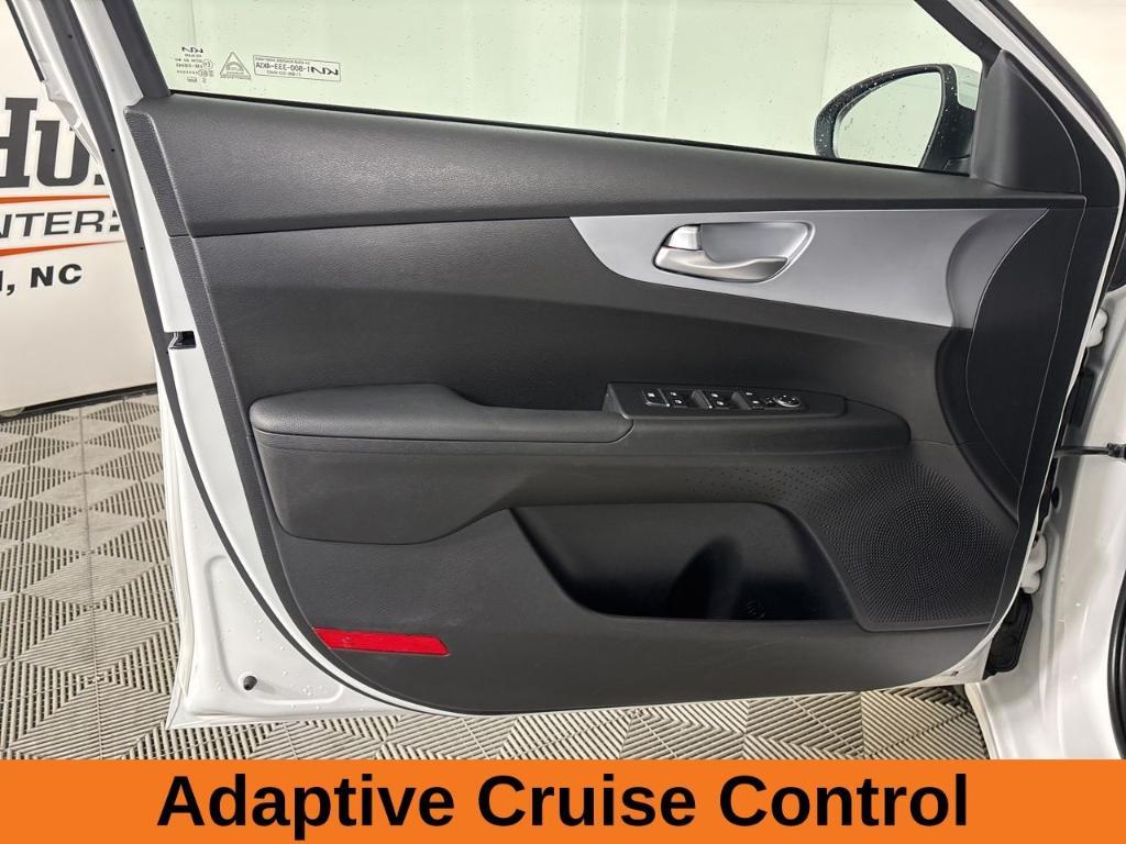 used 2023 Kia Forte car, priced at $16,988