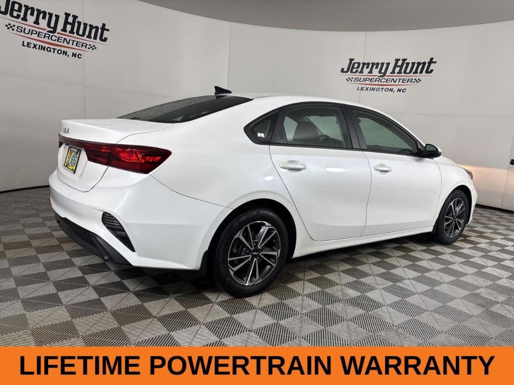 used 2023 Kia Forte car, priced at $16,988