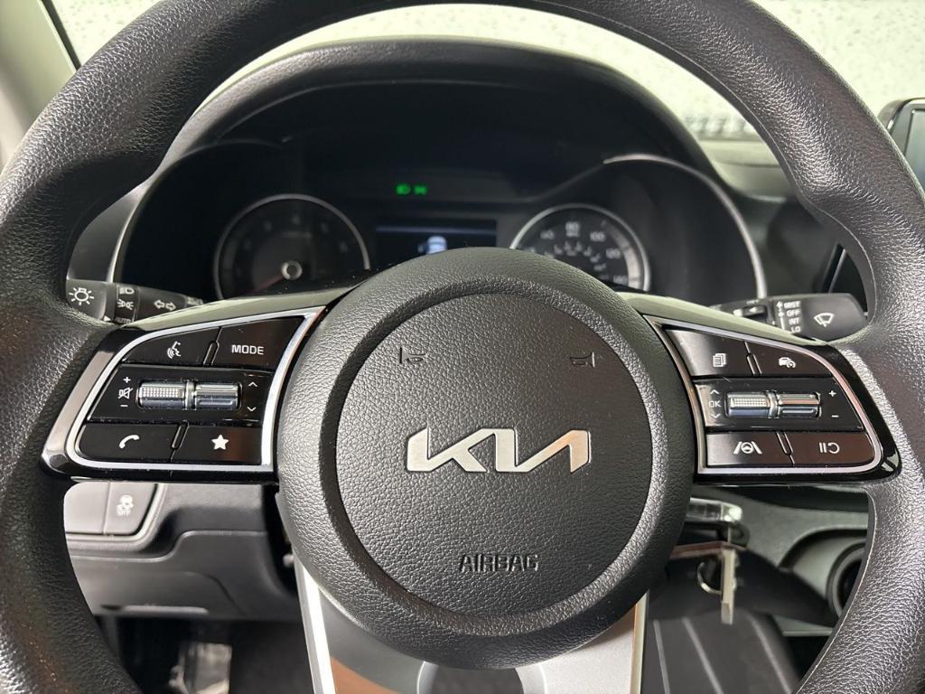 used 2023 Kia Forte car, priced at $16,988