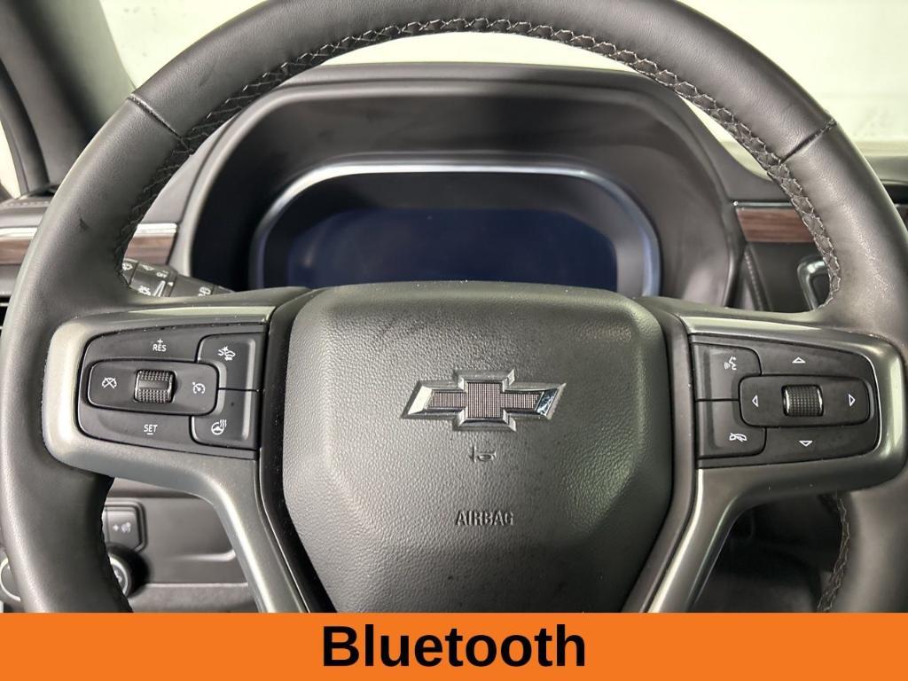 used 2023 Chevrolet Suburban car, priced at $56,300