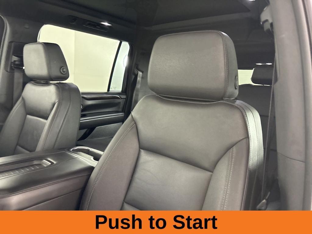 used 2023 Chevrolet Suburban car, priced at $56,300