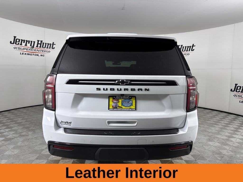 used 2023 Chevrolet Suburban car, priced at $56,300