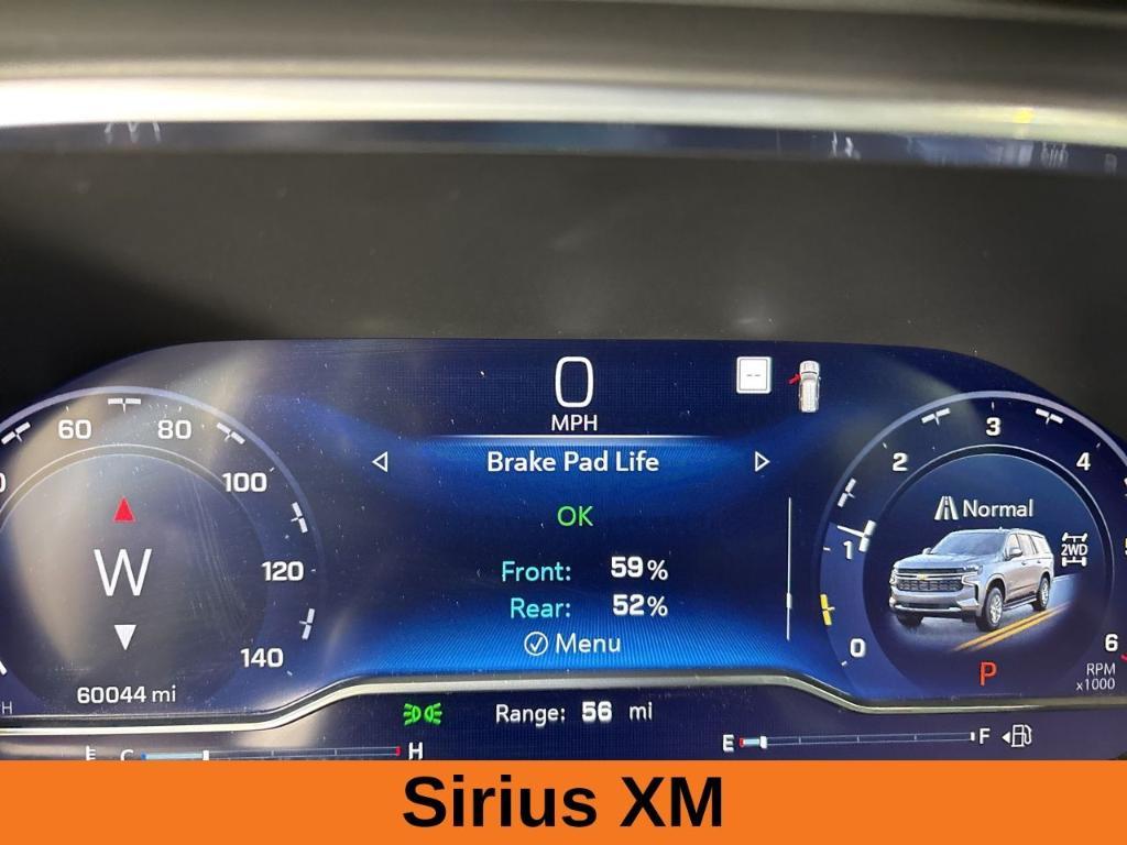 used 2023 Chevrolet Suburban car, priced at $56,300