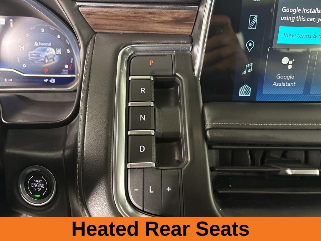 used 2023 Chevrolet Suburban car, priced at $56,300