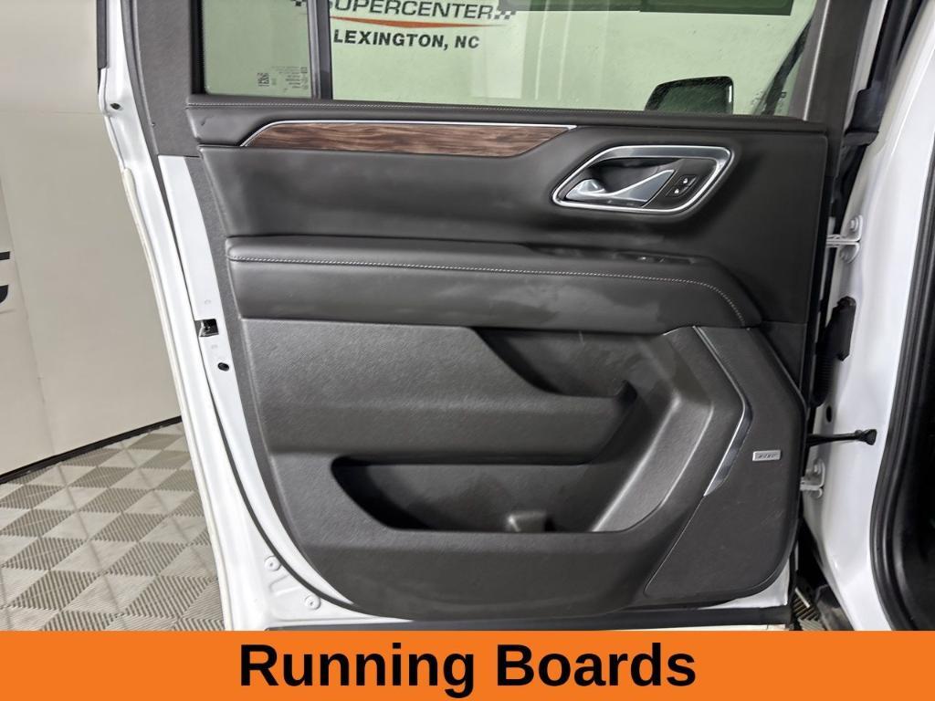 used 2023 Chevrolet Suburban car, priced at $56,300