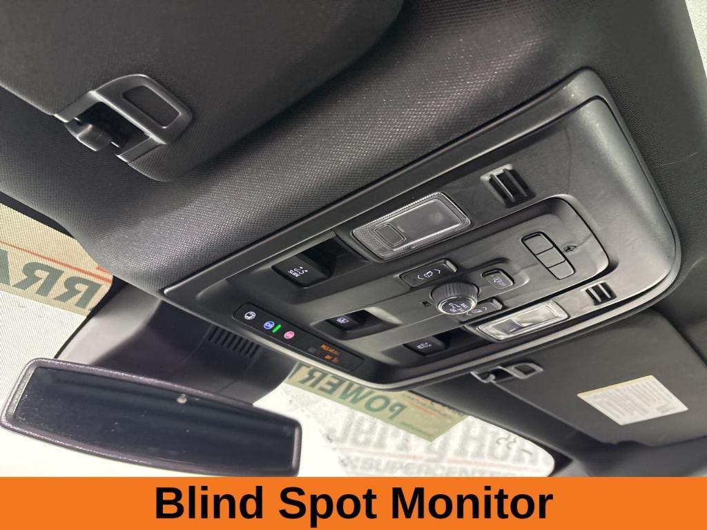 used 2023 Chevrolet Suburban car, priced at $56,300