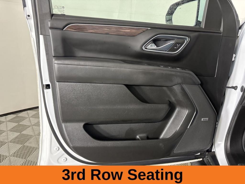 used 2023 Chevrolet Suburban car, priced at $56,300