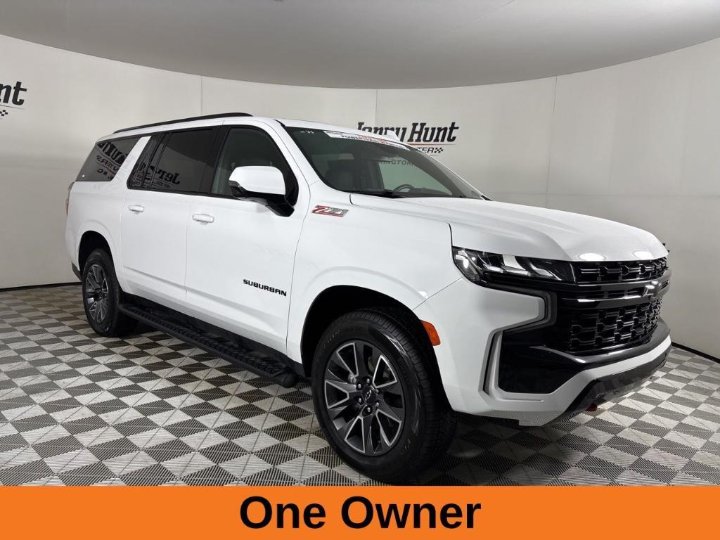 used 2023 Chevrolet Suburban car, priced at $56,300