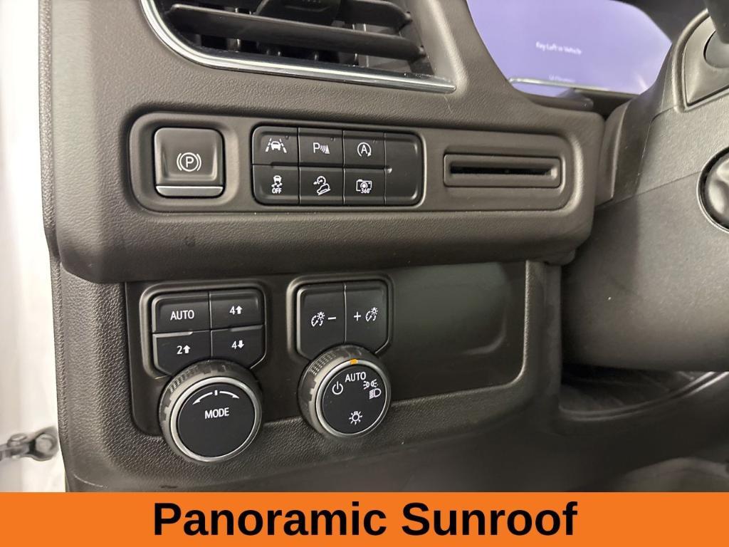 used 2023 Chevrolet Suburban car, priced at $56,300