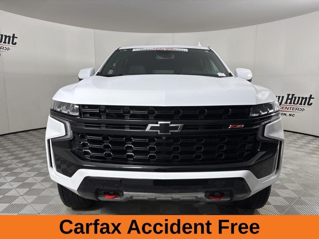 used 2023 Chevrolet Suburban car, priced at $56,300