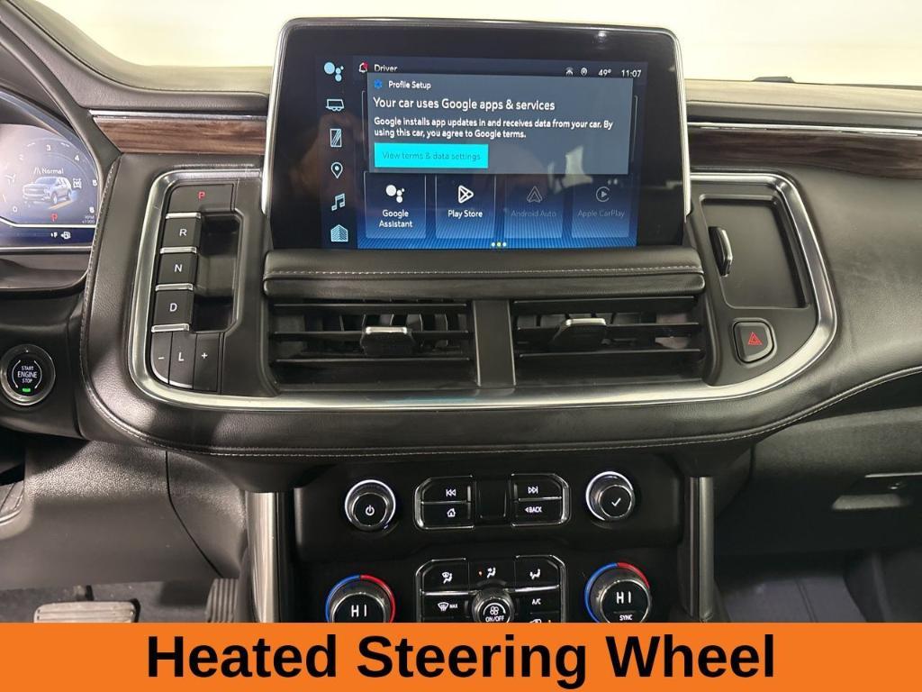 used 2023 Chevrolet Suburban car, priced at $56,300