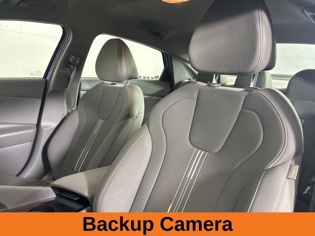 used 2024 Hyundai Elantra car, priced at $17,800