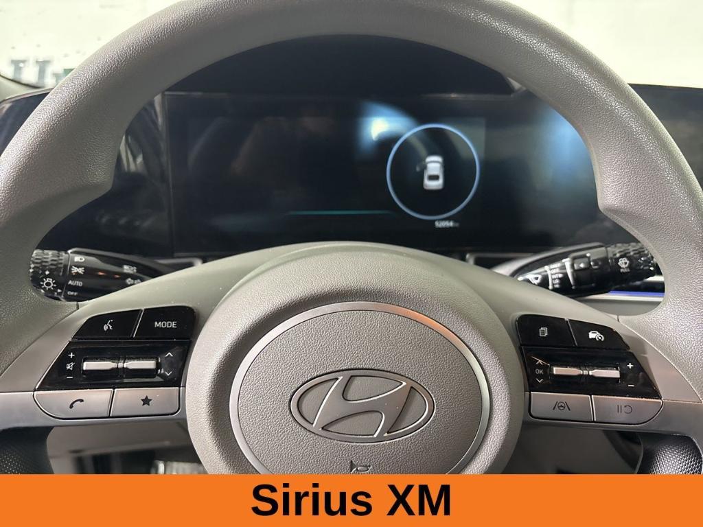 used 2024 Hyundai Elantra car, priced at $17,800