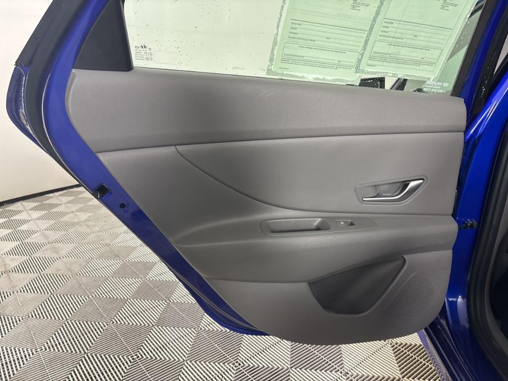 used 2024 Hyundai Elantra car, priced at $17,800