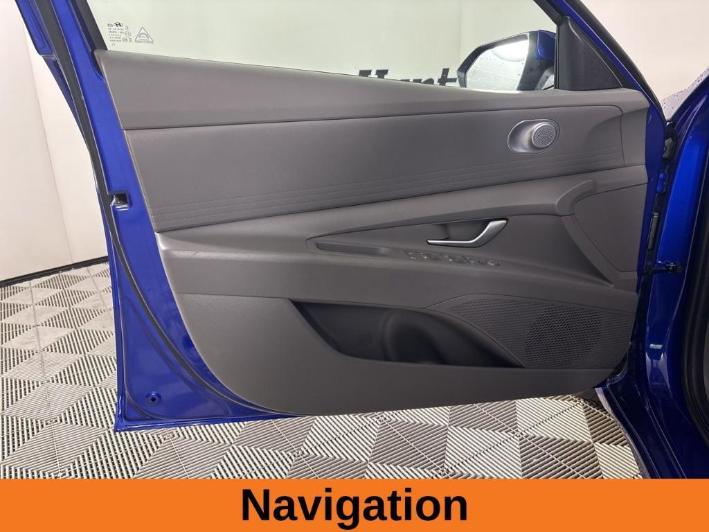 used 2024 Hyundai Elantra car, priced at $17,800