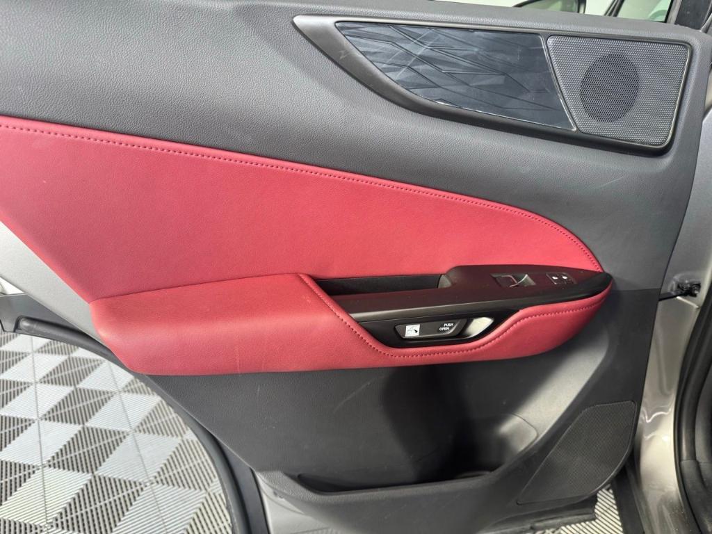 used 2024 Lexus NX 250 car, priced at $42,000