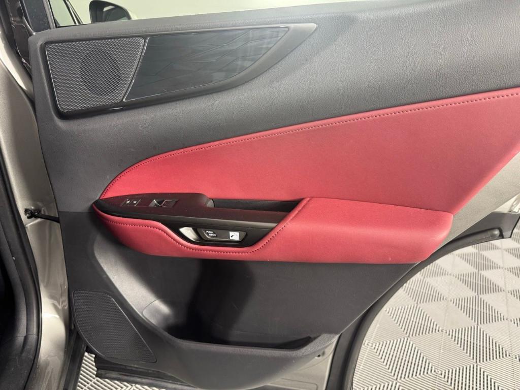 used 2024 Lexus NX 250 car, priced at $42,000
