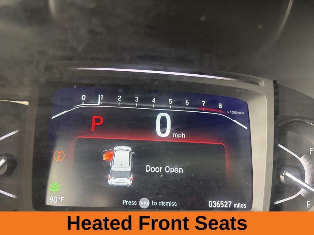 used 2022 Honda Passport car, priced at $32,988