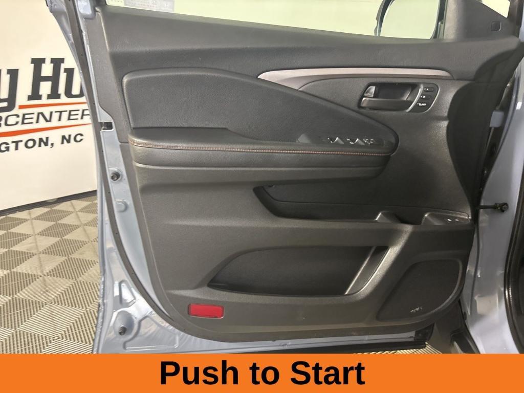 used 2022 Honda Passport car, priced at $32,988