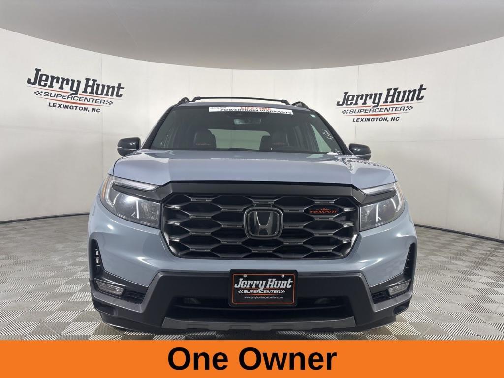 used 2022 Honda Passport car, priced at $32,988