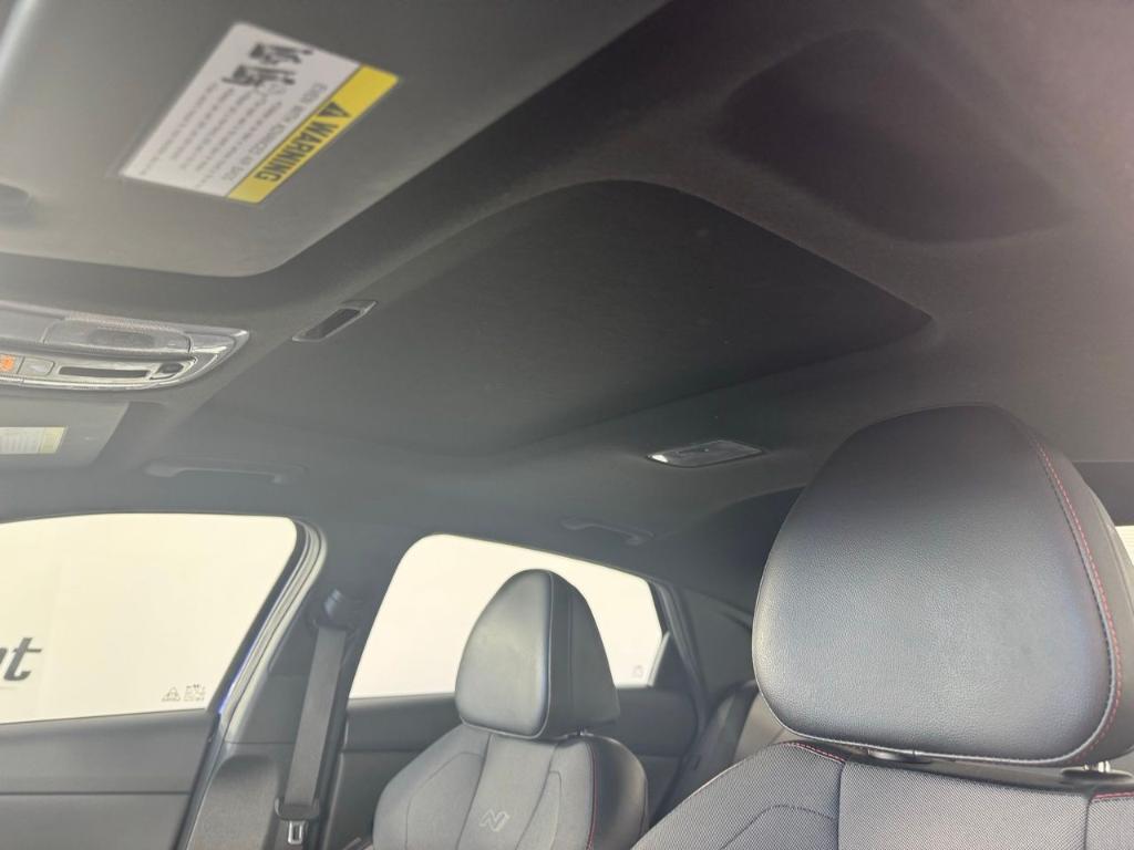 used 2024 Hyundai Elantra car, priced at $23,300