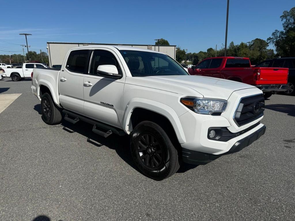 used 2023 Toyota Tacoma car, priced at $36,300