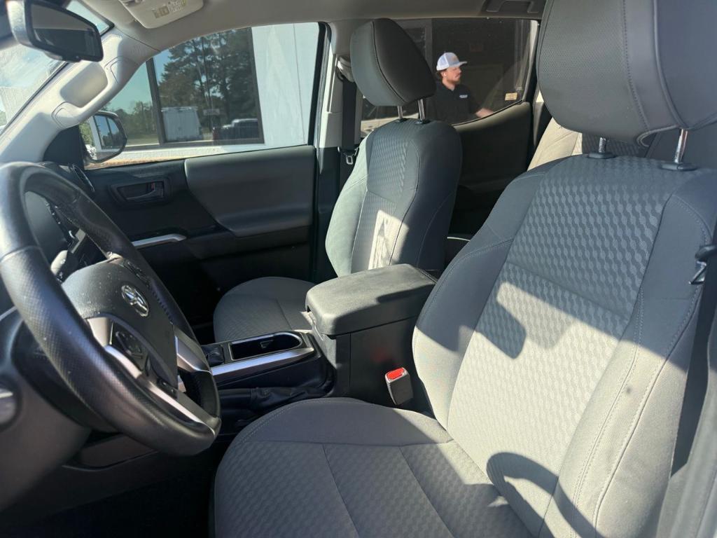 used 2023 Toyota Tacoma car, priced at $36,300
