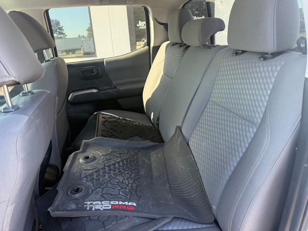 used 2023 Toyota Tacoma car, priced at $36,300