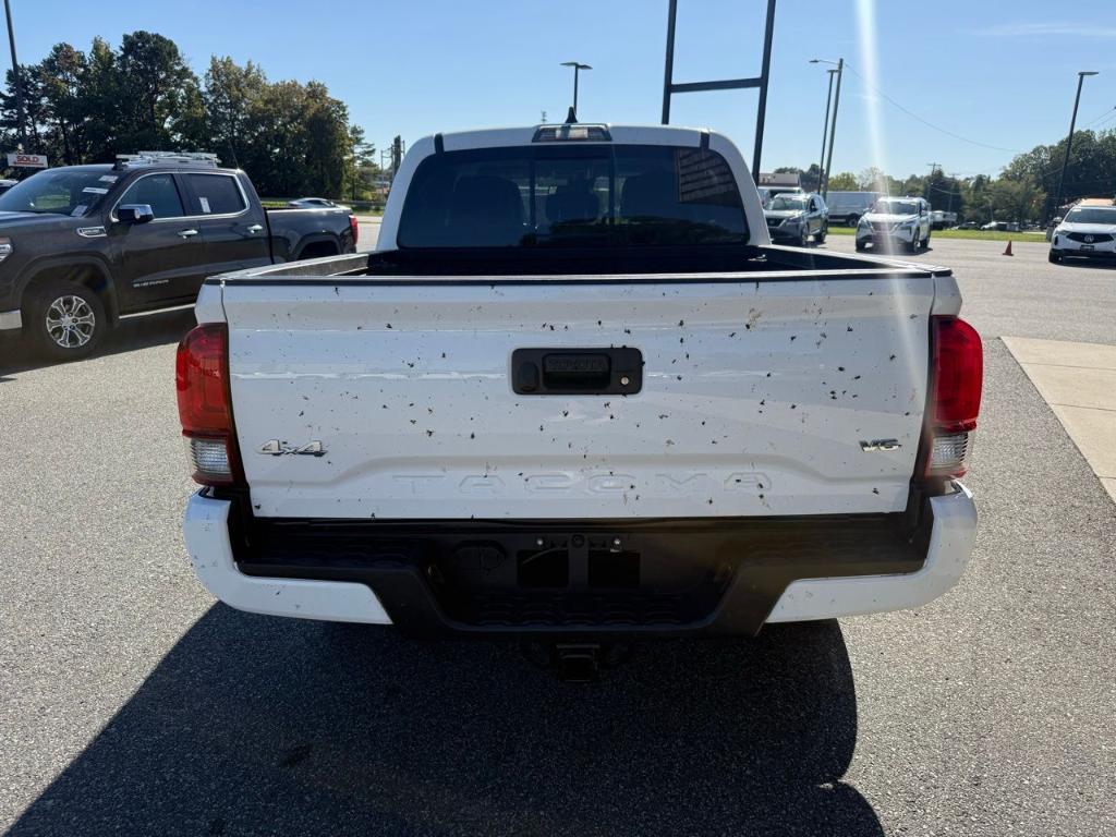 used 2023 Toyota Tacoma car, priced at $36,300