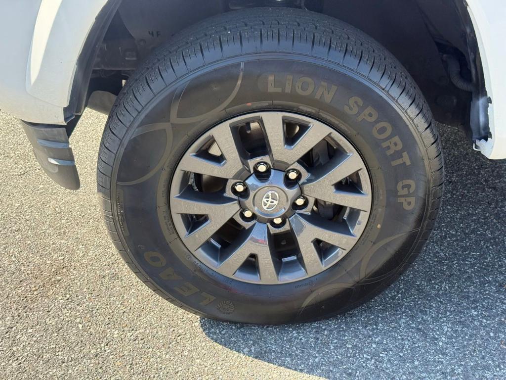 used 2023 Toyota Tacoma car, priced at $36,300