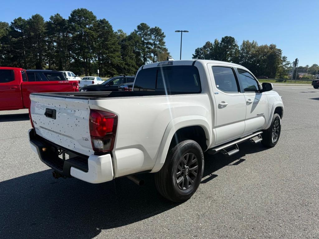 used 2023 Toyota Tacoma car, priced at $36,300