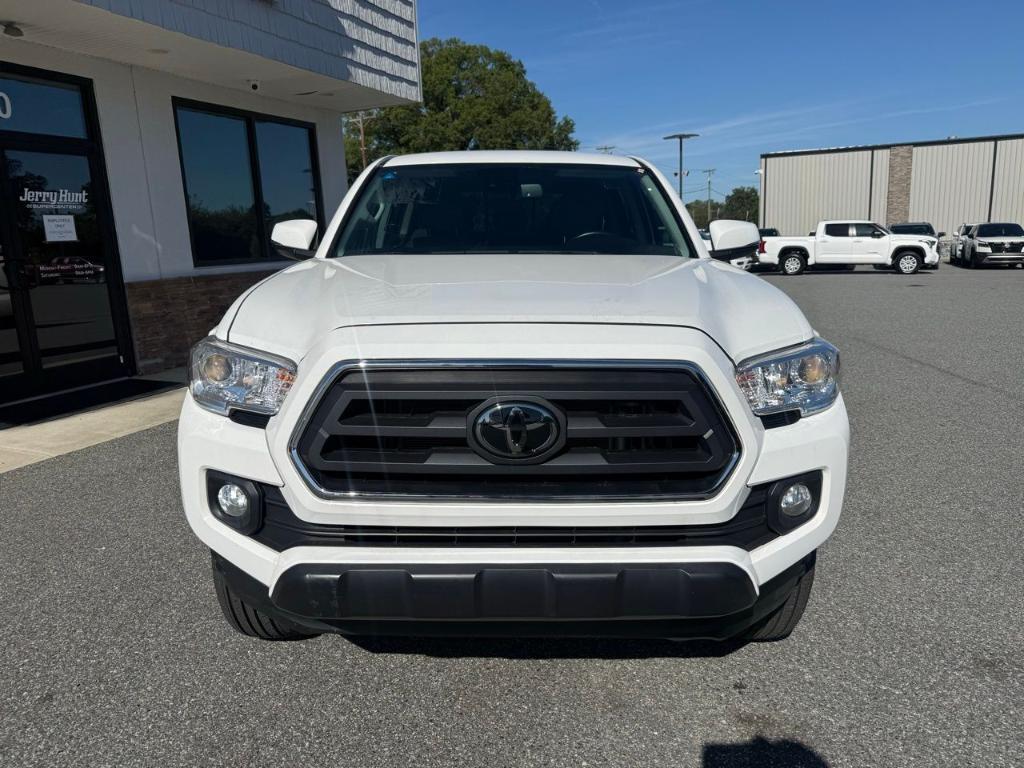 used 2023 Toyota Tacoma car, priced at $36,300