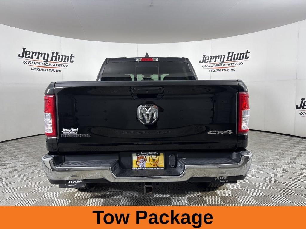used 2021 Ram 1500 car, priced at $34,988