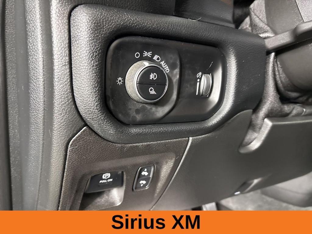 used 2021 Ram 1500 car, priced at $34,988
