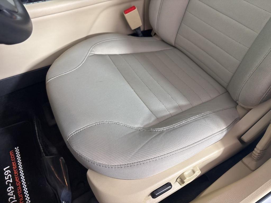 used 2017 Ford Taurus car, priced at $14,700