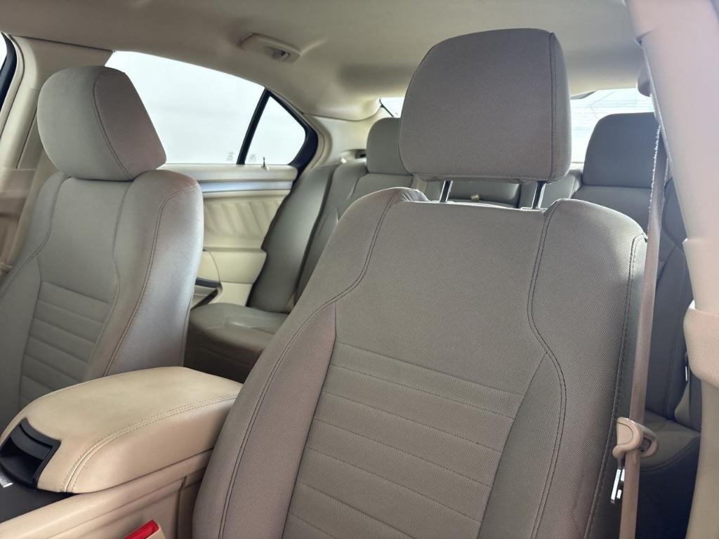 used 2017 Ford Taurus car, priced at $14,700