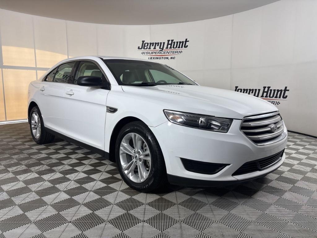 used 2017 Ford Taurus car, priced at $14,700