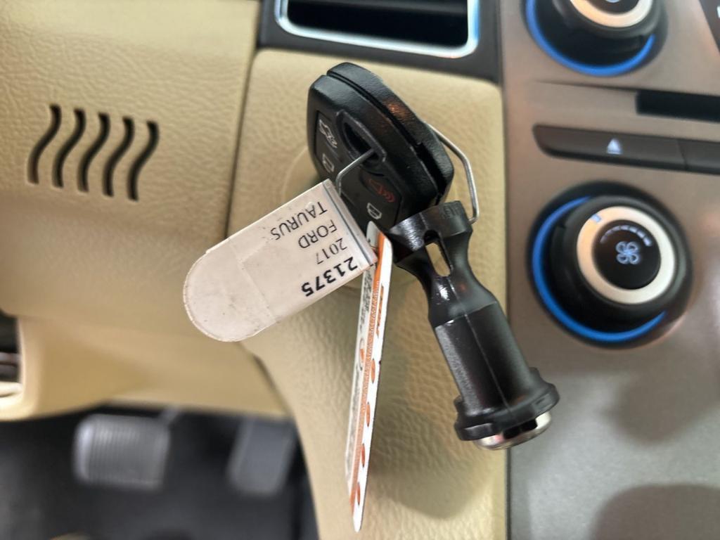 used 2017 Ford Taurus car, priced at $14,700