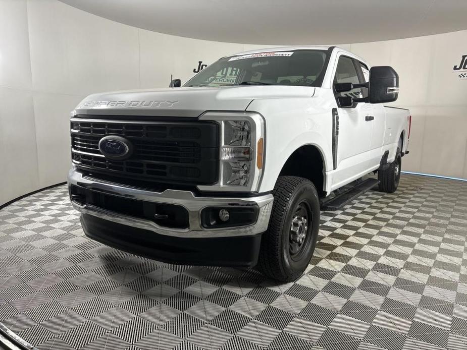 used 2024 Ford F-350 car, priced at $48,500