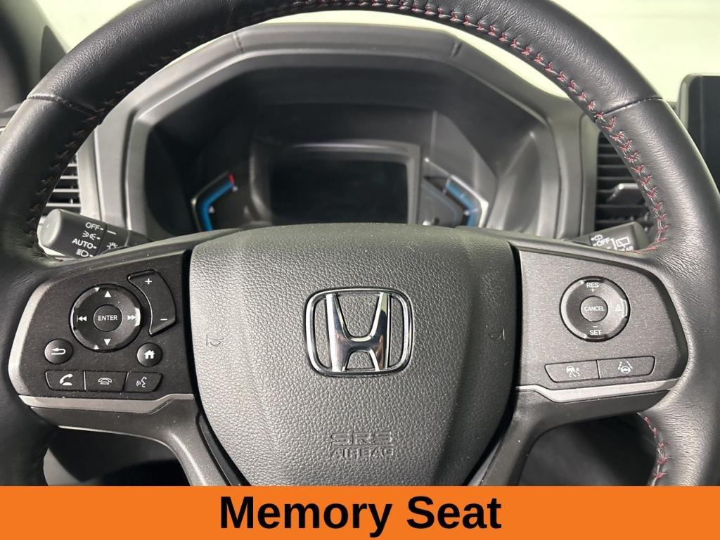 used 2024 Honda Odyssey car, priced at $38,399