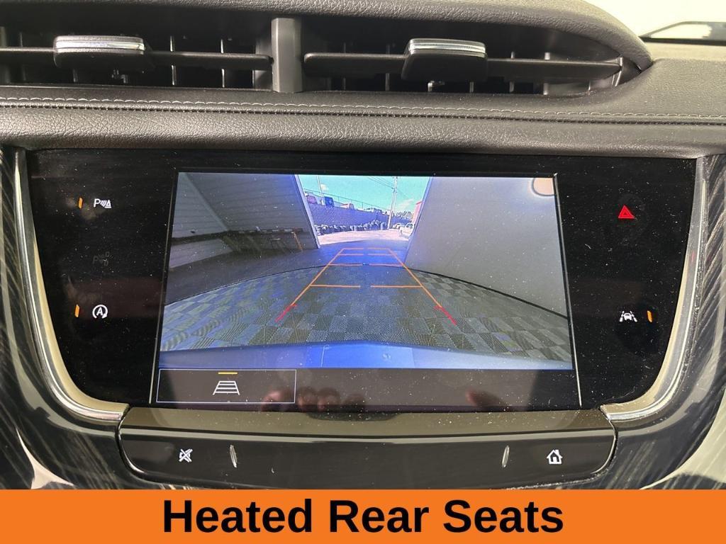 used 2025 Cadillac XT6 car, priced at $44,988