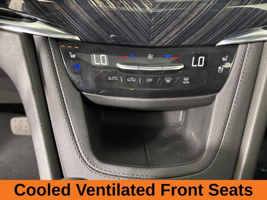 used 2025 Cadillac XT6 car, priced at $44,988